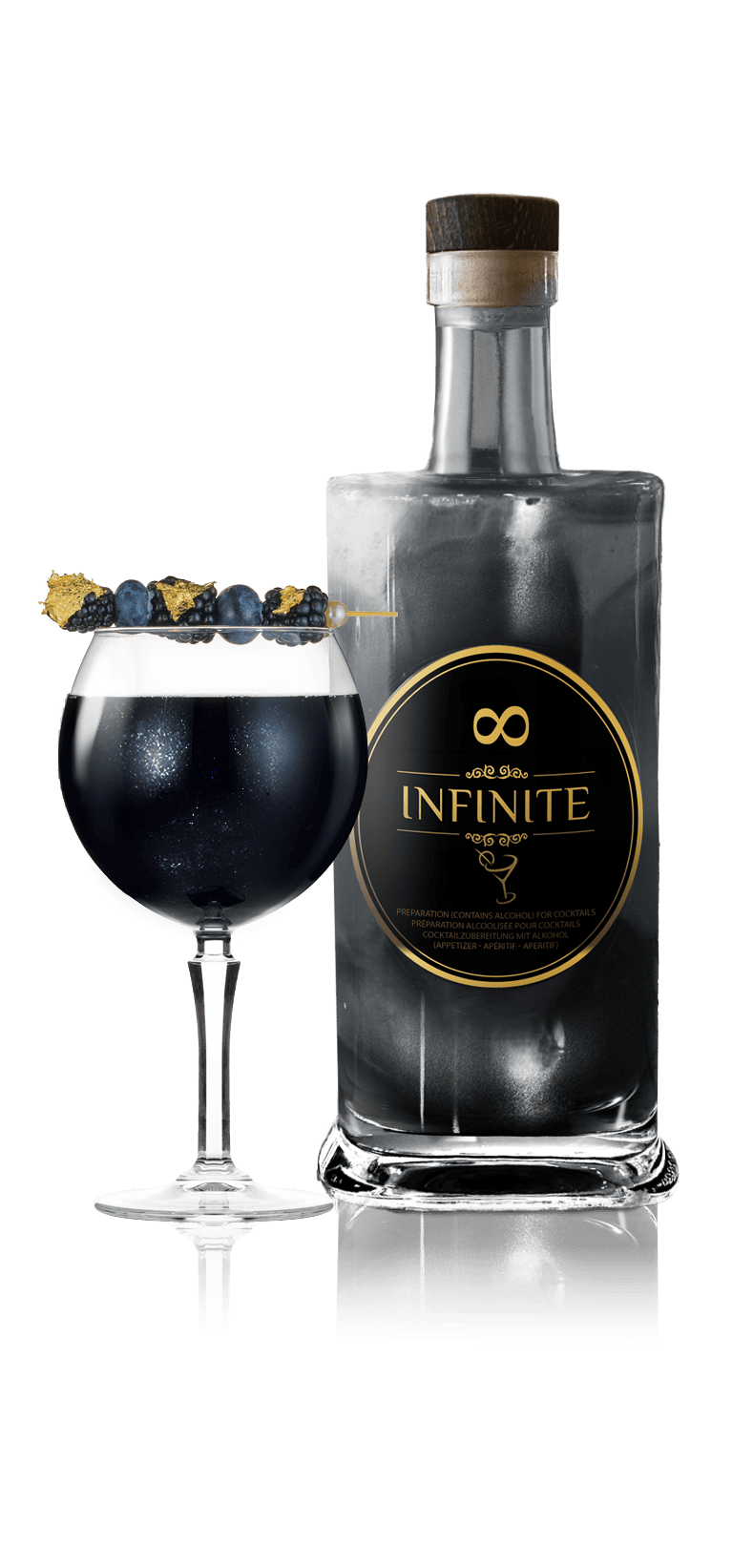 cocktails infinite-new-set-mirror