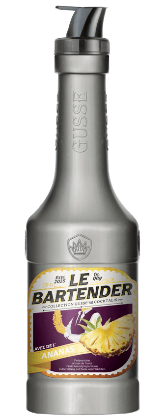 cocktails puree-ananas