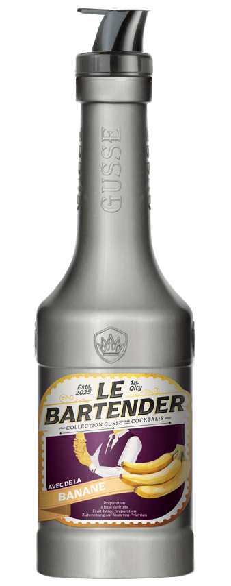 cocktails puree-banane