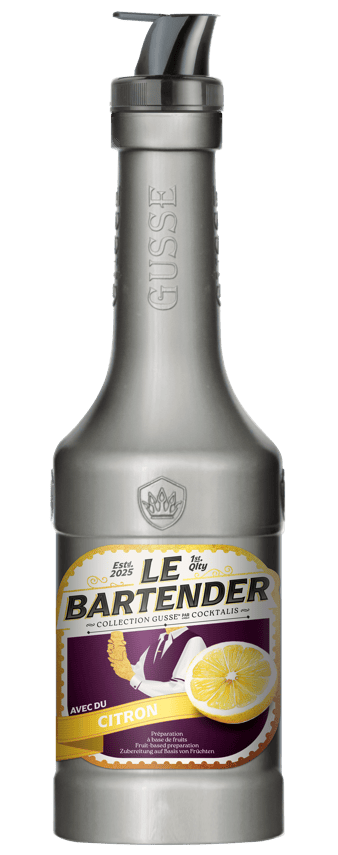 cocktails puree-citron