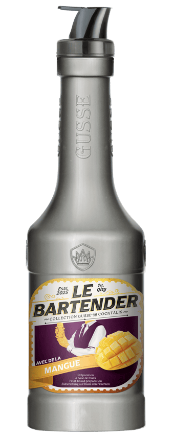 cocktails puree-mangue