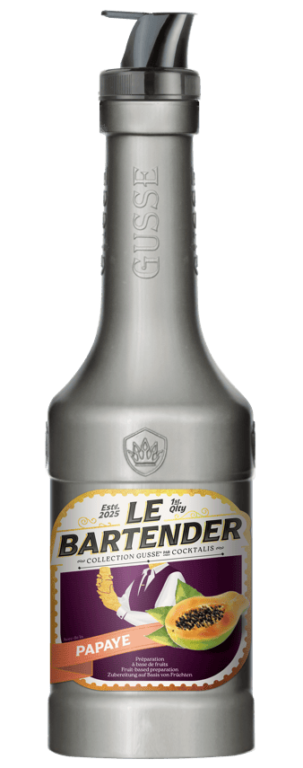 cocktails puree-papaye