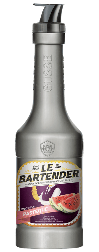 cocktails puree-pastèque