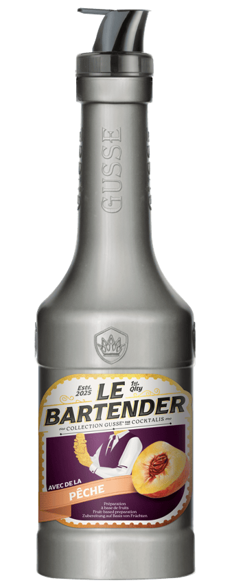 cocktails puree-peche