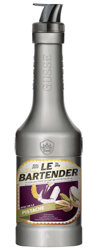 cocktails puree-pistache