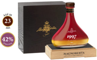 MARTA 23 ans d’âge, vieillie en fût de chêne