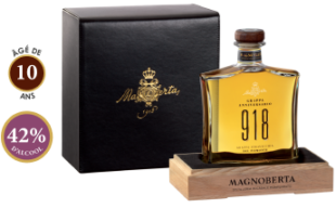 GRAPPA STRAVECCHIA DEL PIEMONTE 918